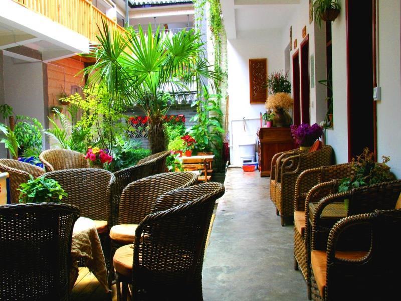 大荔 La Maison Du Lao Shay A Dali酒店 外观 照片