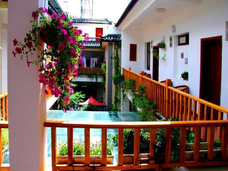 大荔 La Maison Du Lao Shay A Dali酒店 外观 照片