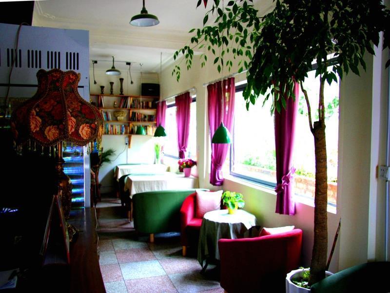 大荔 La Maison Du Lao Shay A Dali酒店 外观 照片